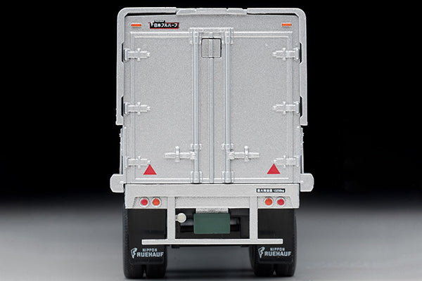 Mô hình xe Tomyca Limited Vintage TLV 1:64 Isuzu 810EX Wing Roof Trailer (Nippon Fruehauf FPR239) | LV-N211a