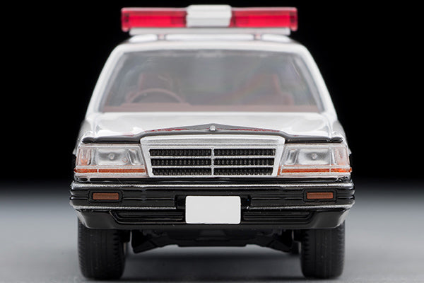 Mô hình xe Tomyca Limited Vintage TLV 1:64 Nissan Gloria Van V20E Deluxe Patrol Car (Hyogo Prefectural Police) | LV-N215a