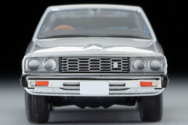 Mô hình xe Tomyca Limited Vintage TLV 1:64 Nissan Skyline Hardtop 2000GT-EX (silver) 1977 model | LV-N222a