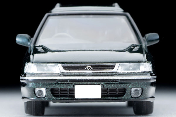 Mô hình xe Tomyca Limited Vintage TLV 1:64 Subaru Legacy Touring Wagon Brighton 220 (green) | LV-N231b