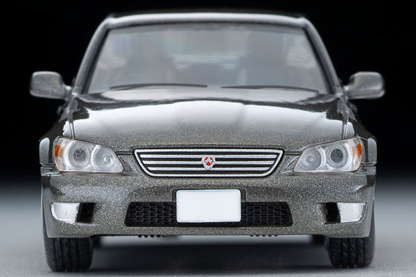 Mô hình xe Tomyca Limited Vintage TLV 1:64 Toyota Altezza RS200 Z Edition 1998 model (Gray M) | LV-N232d