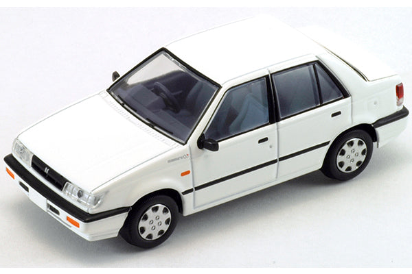 Mô hình xe Tomyca Limited Vintage TLV 1:64 Isuzu Gemini C/C (white) | LV-N23b