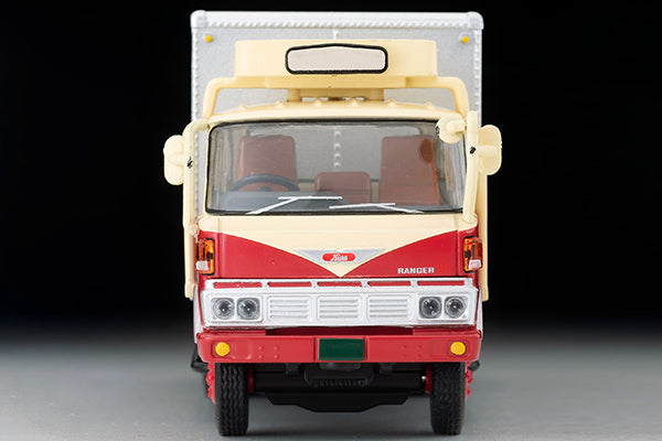 Mô hình xe Tomyca Limited Vintage TLV 1:64 Hino Ranger KL545 Panel Van | LV-N243a