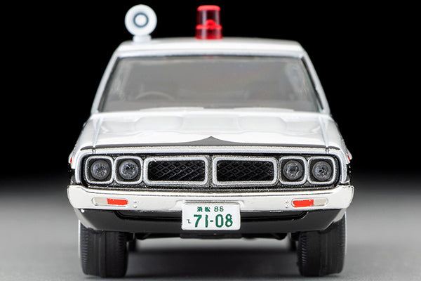 Mô hình xe Tomyca Limited Vintage TLV 1:64 Western Police Vol.25 Nissan Skyline 2000GT Patrol Car | LV-N26546-na
