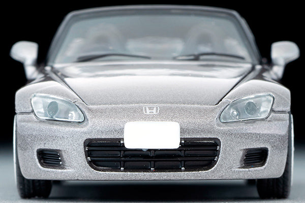 Mô hình xe Tomyca Limited Vintage TLV 1:64 Honda S2000 1999 model (silver) | LV-N269a