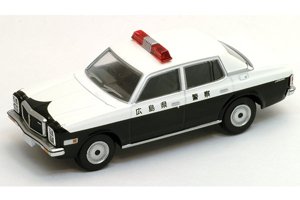 Mô hình xe Tomyca Limited Vintage TLV 1:64 Luce Legato Police Car | LV-N26a
