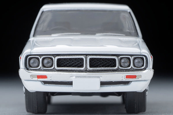 Mô hình xe Tomyca Limited Vintage TLV 1:64 Nissan Skyline 2000GT (white) 1974 model | LV-N270b