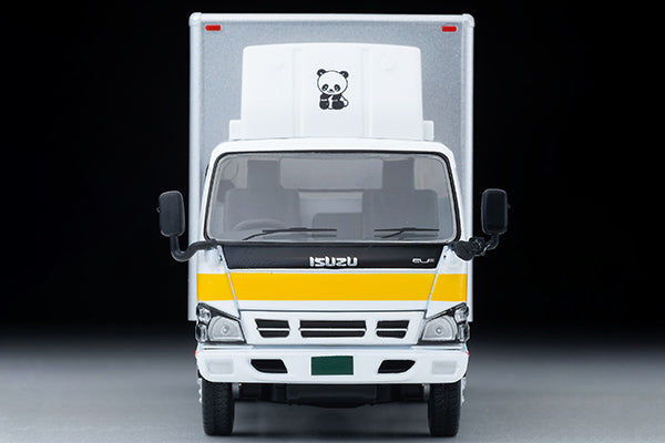 Mô hình xe Tomyca Limited Vintage TLV 1:64 Isuzu Elf Panel Van (Sakai Moving Center) | LV-N285b