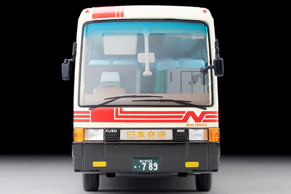 Mô hình xe Tomyca Limited Vintage TLV 1:64 Mitsubishi Fuso Aero Bus (Nihon Kotsu) | LV-N300c