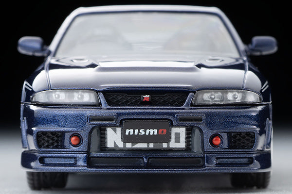 Mô hình xe Tomyca Limited Vintage TLV 1:64 NISMO 400R (navy) | LV-N305c