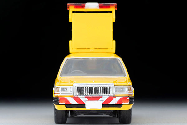 Mô hình xe Tomyca Limited Vintage TLV 1:64 Nissan Cedric Van Road Patrol Car | LV-N306a