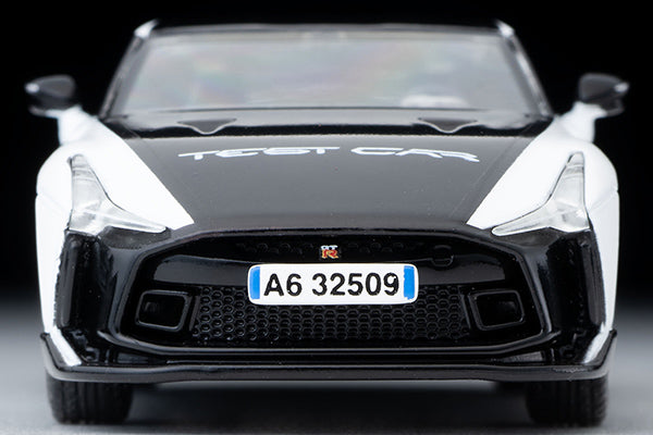 Mô hình xe Tomyca Limited Vintage TLV 1:64 Nissan GT-R50 by Italdesign test car (white) | LV-N33333-na