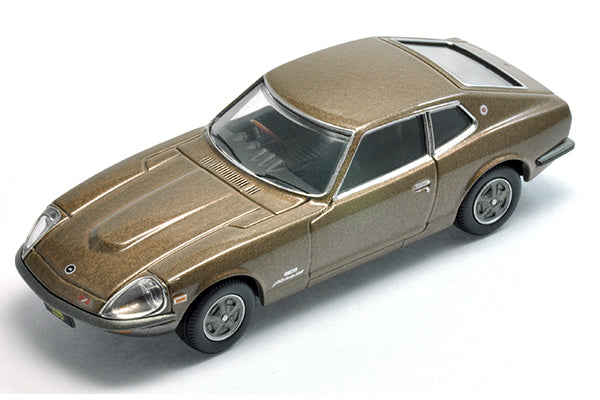 Mô hình xe Tomyca Limited Vintage TLV 1:64 Fairlady 260ZE 2by2 (Maroon) | LV-N42a