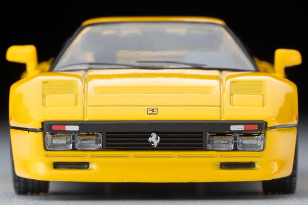 Mô hình xe Tomyca Limited Vintage TLV 1:64 Ferrari GTO (yellow) | LV-N46624-na