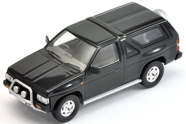 Mô hình xe Tomyca Limited Vintage TLV 1:64 Nissan Terrano R3M optional equipment (black) | LV-N63b