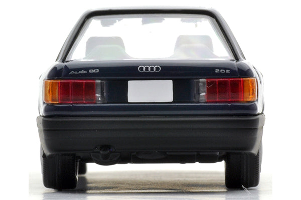 Mô hình xe Tomyca Limited Vintage TLV 1:64 Audi 80 2.0E Europa (Blue) | LV-N81c