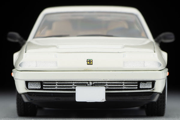 Mô hình xe Tomyca Limited Vintage TLV 1:64 Ferrari 412 (white) | LV-N85949-na