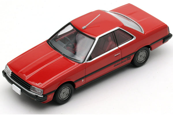 Mô hình xe Tomyca Limited Vintage TLV 1:64 Nissan Skyline 2000RS (red) | LV-N85b