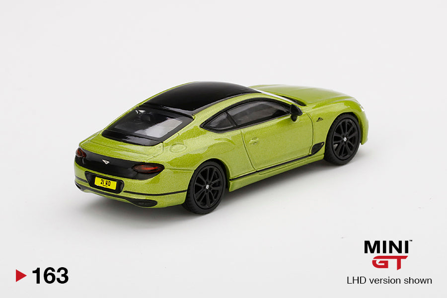 Mô hình xe Mini GT 1:64 Bentley Continental GT Limited Edition by Mulliner - MGT00163