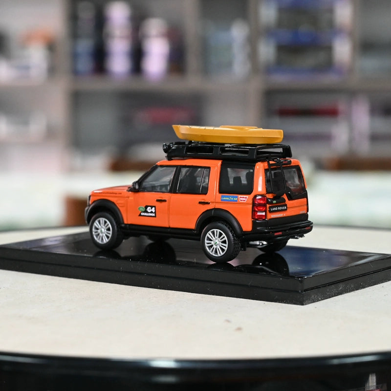 Mô hình xe GCD 1/64 Land Rover Discovery