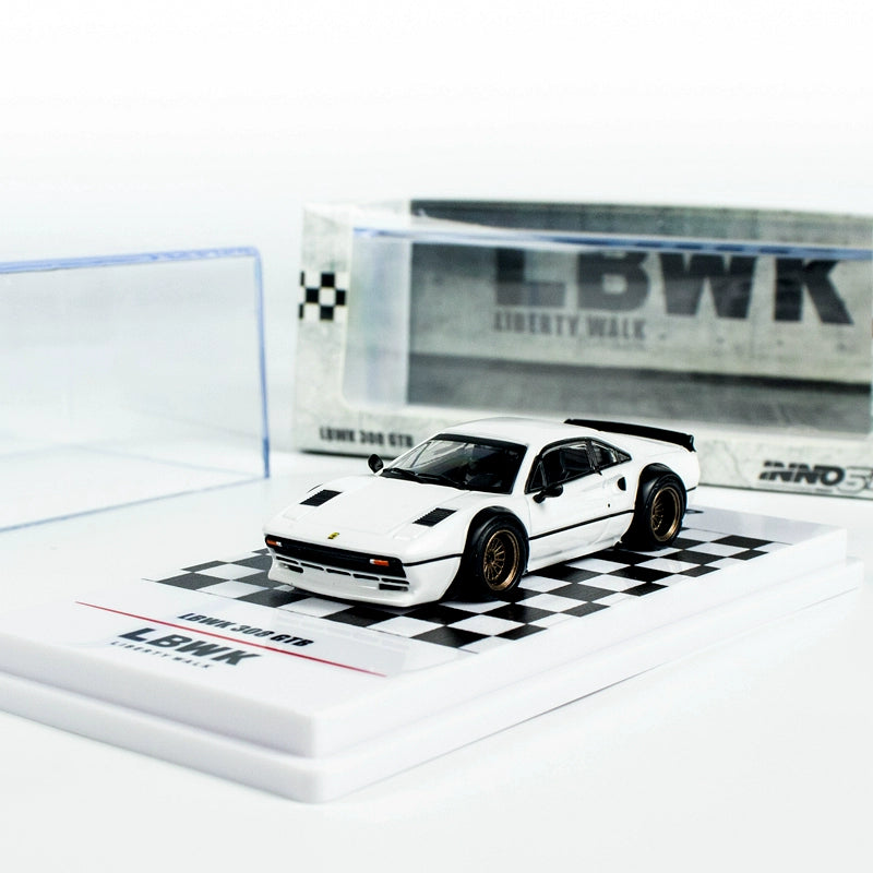 Mô hình xe INNO64 1/64 Ferrari LBWK 308 GTB