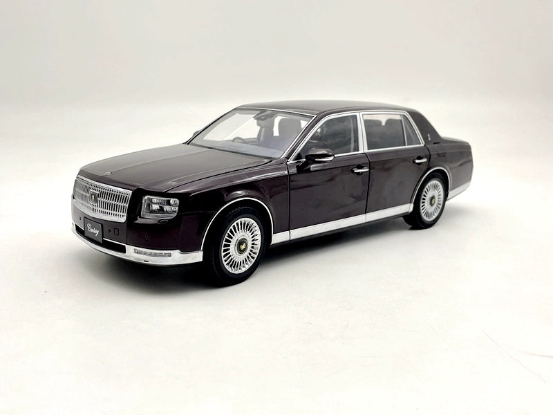 Mô hình xe LCD 1/18 Toyota Century full open