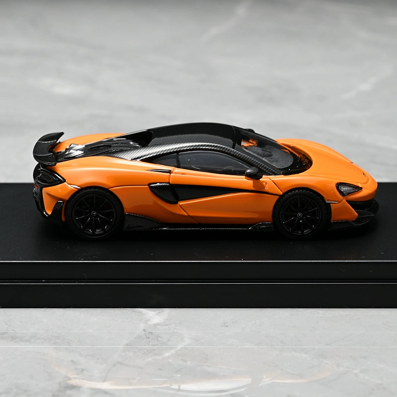Mô hình xe LCD 1/64 McLaren 600LT