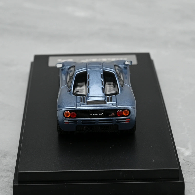Mô hình xe LCD 1/64 McLaren F1 XP5