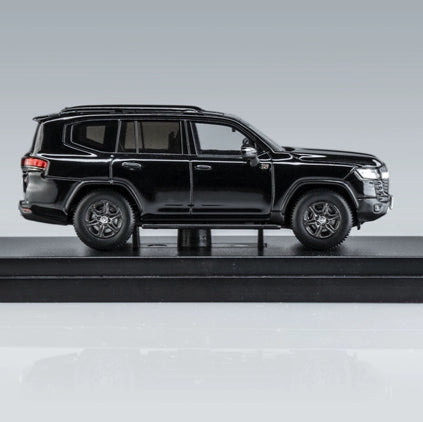 Mô hình xe LCD 1/64 Toyota LC300 GR Sport