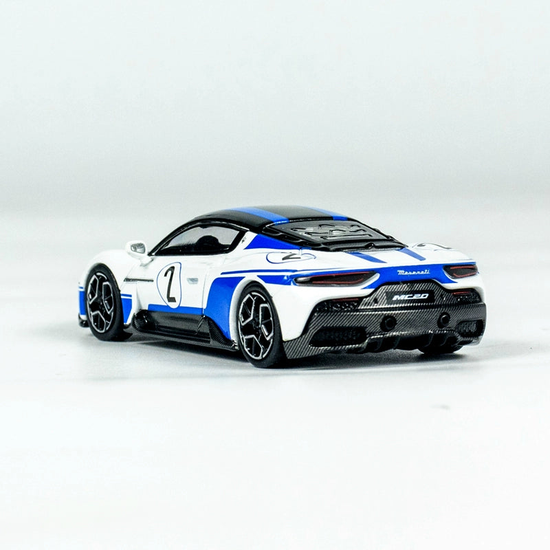 Mô hình xe BBR 1:64 Maserati MC20 #2 Performance