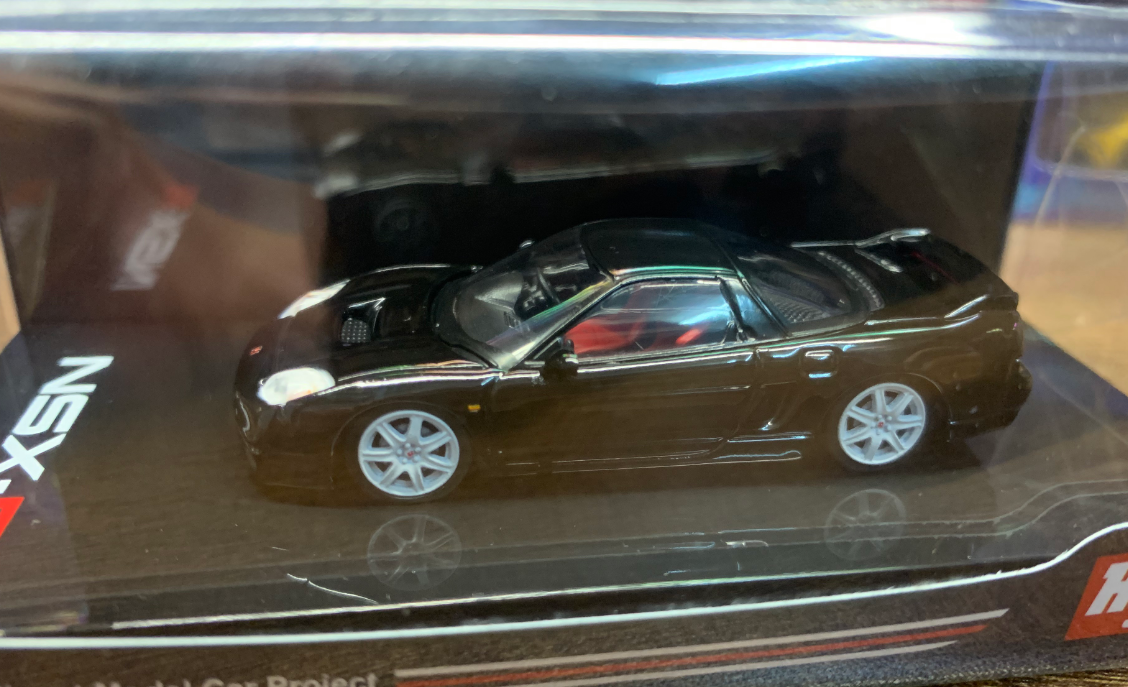 Mô hình xe Hobby Japan 1/64 Honda NSX-R Na2