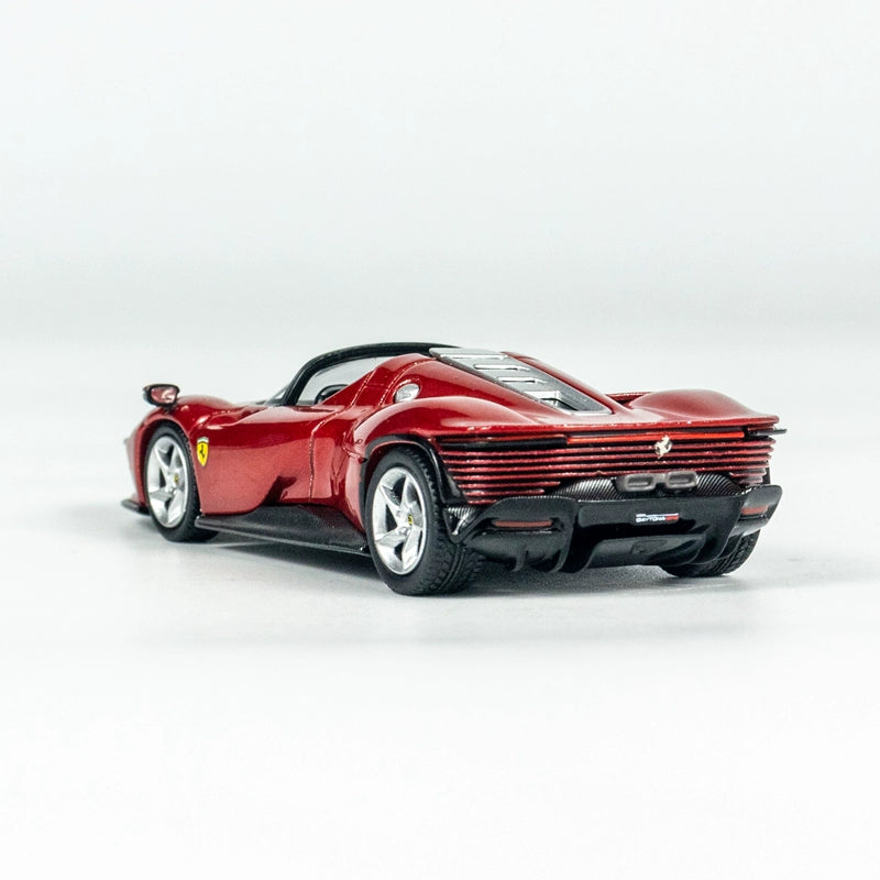 Mô hình xe BBR 1:64 Ferrari Daytona SP3 Rosso