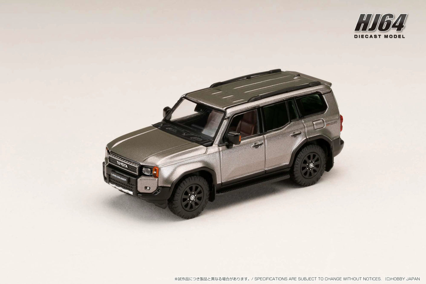Mô hình xe Hobby Japan 1/64 Toyota Land Cruiser LC250