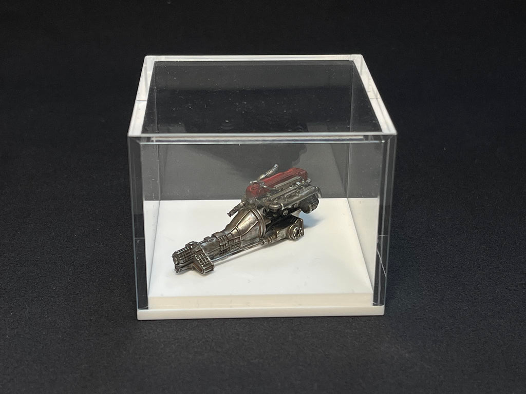 Mô hình xe PGM & One Model 1:43 RB26DETT Engine Display / PGM-430103C