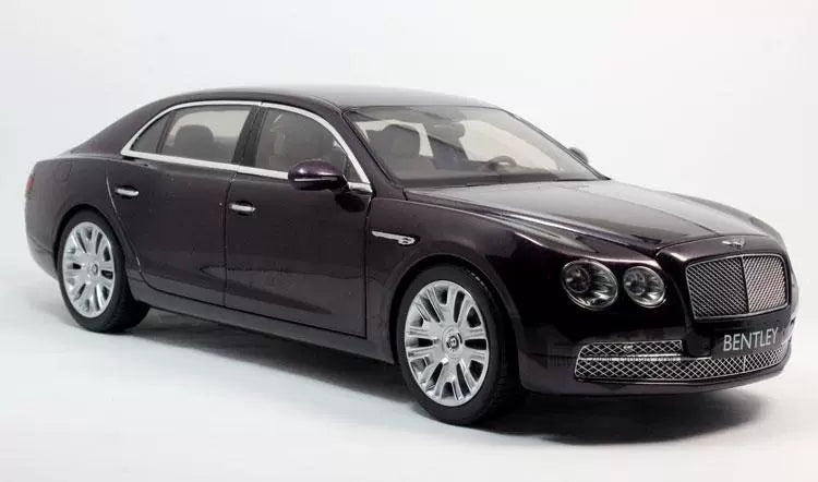 Phụ kiện Kyosho 1/18 Bentley Flying Spur logo