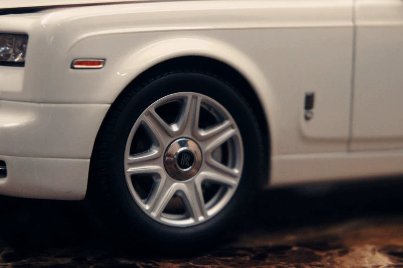 Phụ kiện Kyosho 1/18 Rolls Royce Phantom Wheel cover
