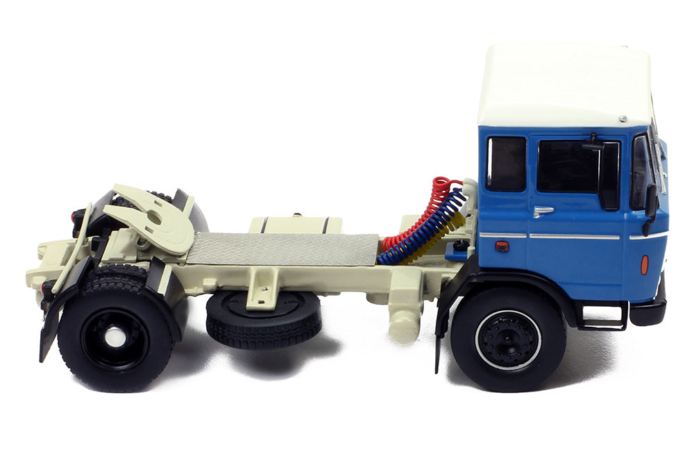 Mô hình xe đầu kéo IXO 1:43 Daf 2600 1970 Blue - TR050