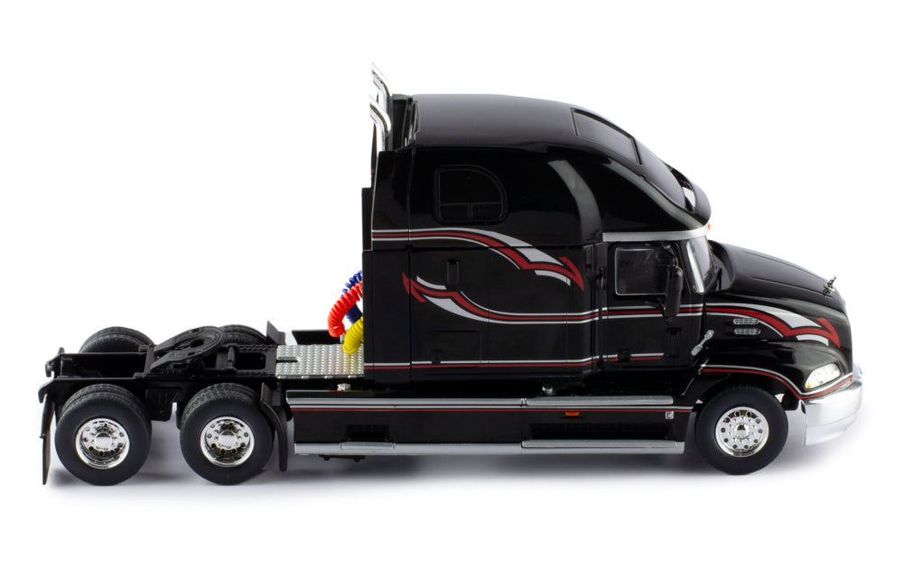 Mô hình xe đầu kéo IXO 1:43 Mack Vision 2000 Black - TR198.22