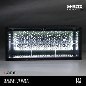 MBOX 1:64 Sa bàn Yokohama Advan | Mô hình Diorama mã MB400310