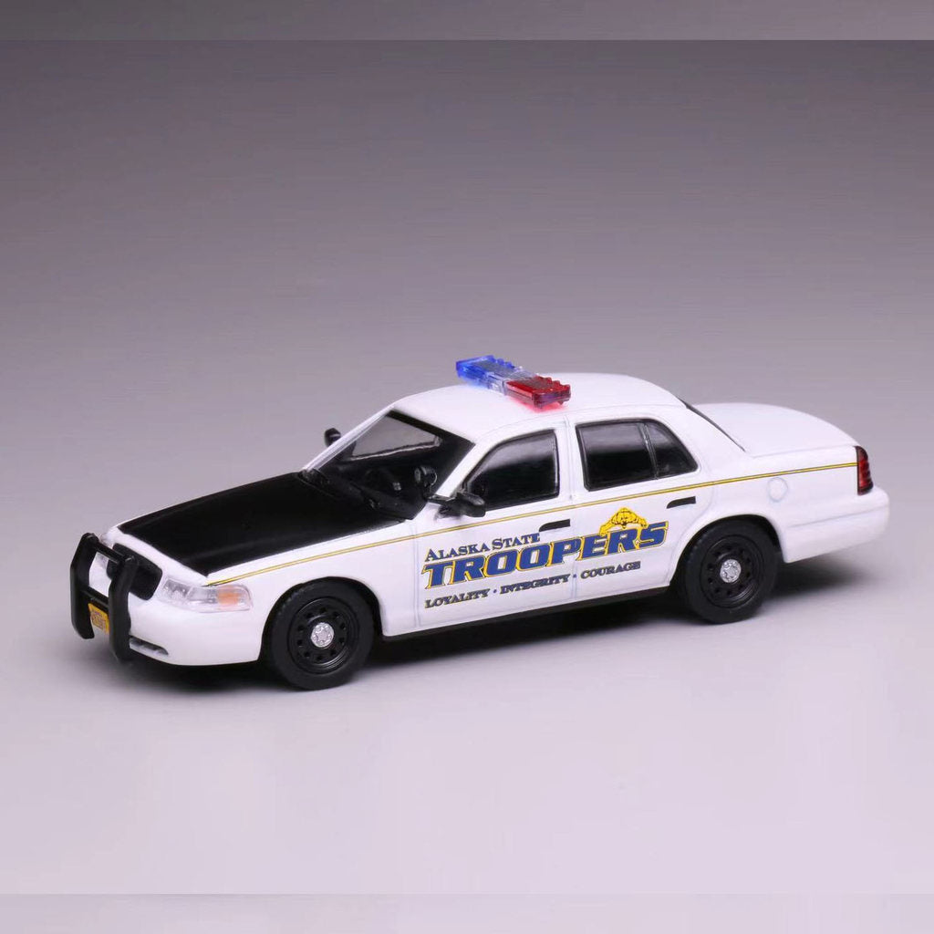 Mô hình xe 596 1:64 Ford Victoria Crown CV