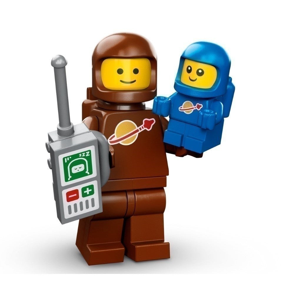 LEGO MINIFIGURES 71037 Đồ chơi lắp ráp Nhân Vật LEGO Số 24 (8 Chi Tiết)