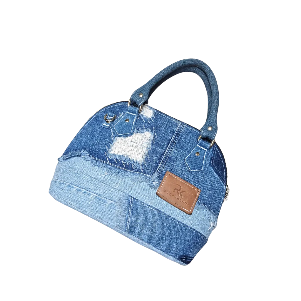 Túi Jeans tái chế / 2025 Collection