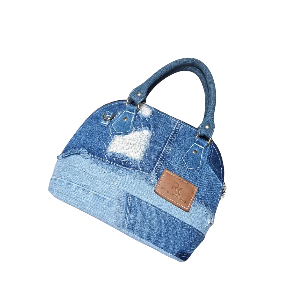Túi Jeans tái chế / 2025 Collection