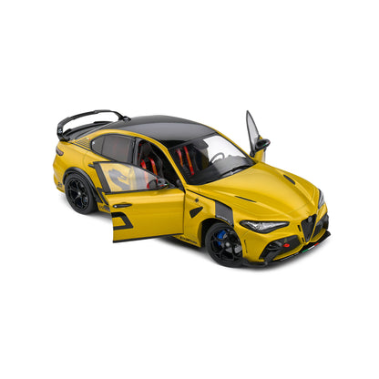 Mô hình xe Solido 1/18 Alfa Romeo Giulia GTA Nagemaakt – 2022