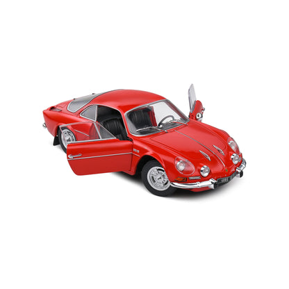 Mô hình xe Solido 1/18 Alpine A110 1600S – Rouge Vif Alpine – 1969