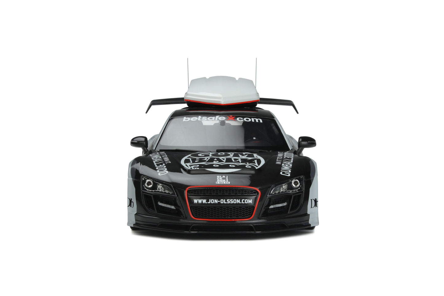 Mô hình xe GT SPIRIT 1:18 Audi R8 Body Kit - GT870