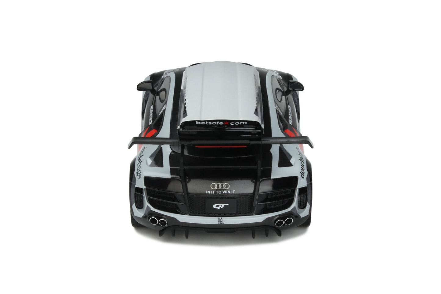 Mô hình xe GT SPIRIT 1:18 Audi R8 Body Kit - GT870