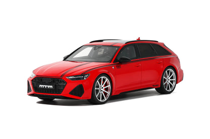Mô hình xe GT SPIRIT 1:18 Audi RS 6 (C8) MTM - GT432