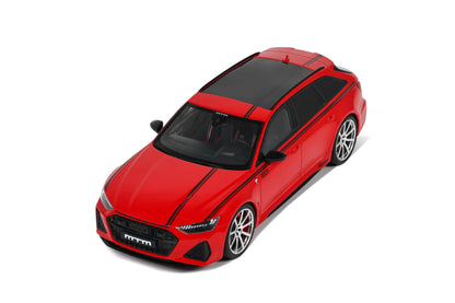 Mô hình xe GT SPIRIT 1:18 Audi RS 6 (C8) MTM - GT432