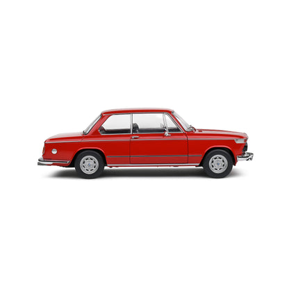 Mô hình xe Solido 1/18 BMW 1602 – Verona Red – 1971
